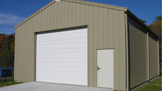 Garage Door Openers at 5454 Washington Industrial Condominiums, Colorado